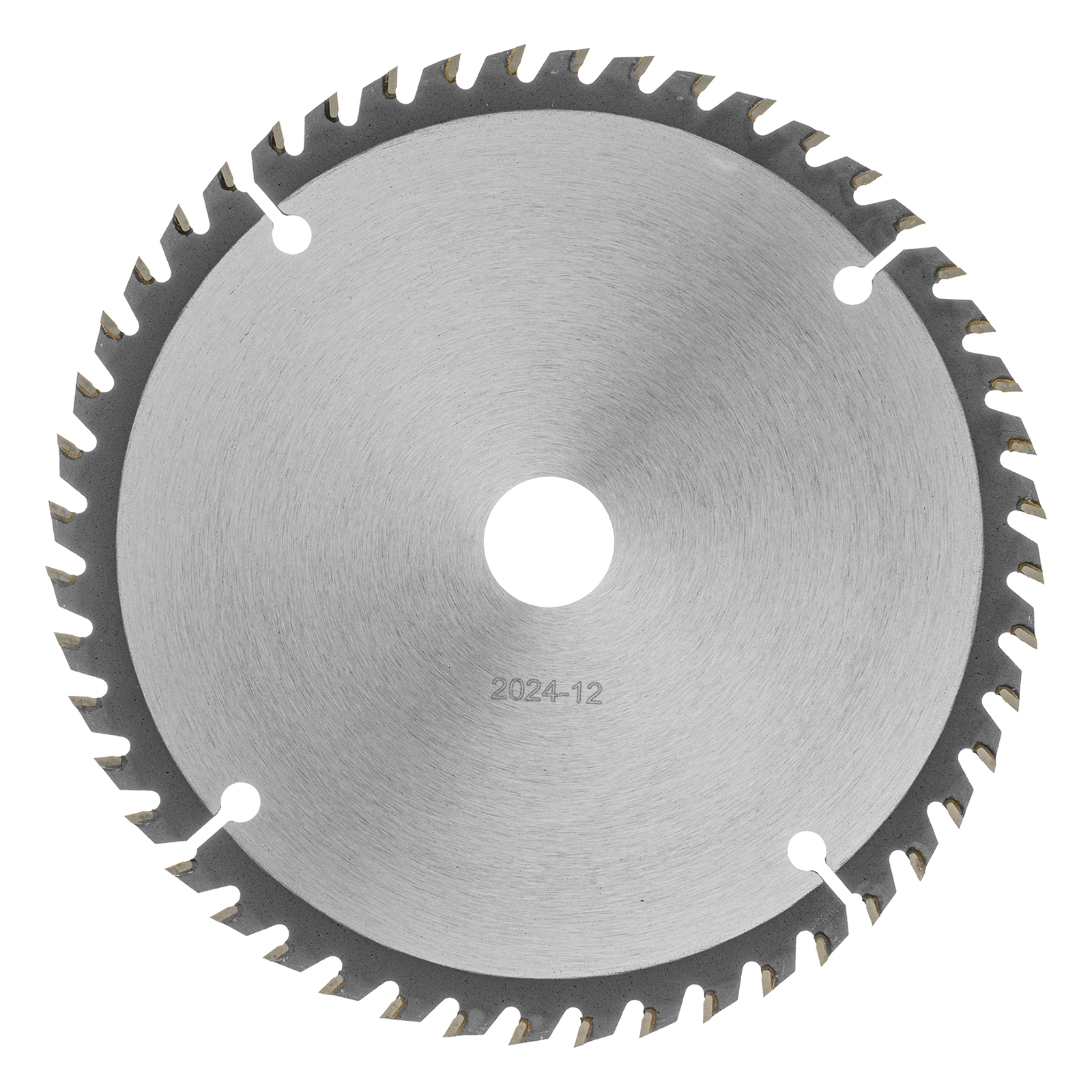 Пильный диск по дереву ф165 х 20 мм, 48 зубьев, тонкий Denzel