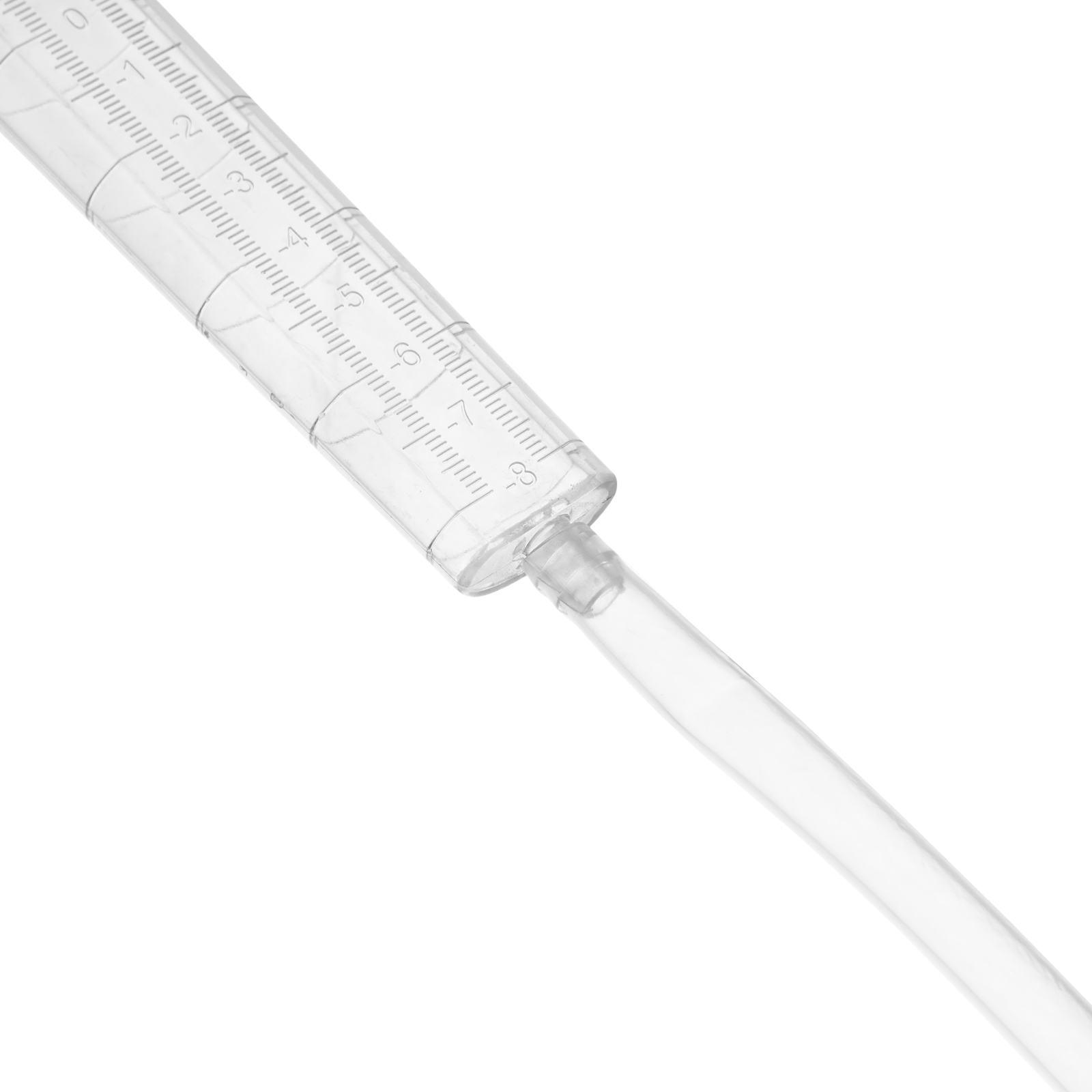 Гидроуровень,удлиненная колба, рельефная градуировка, 25м Matrix