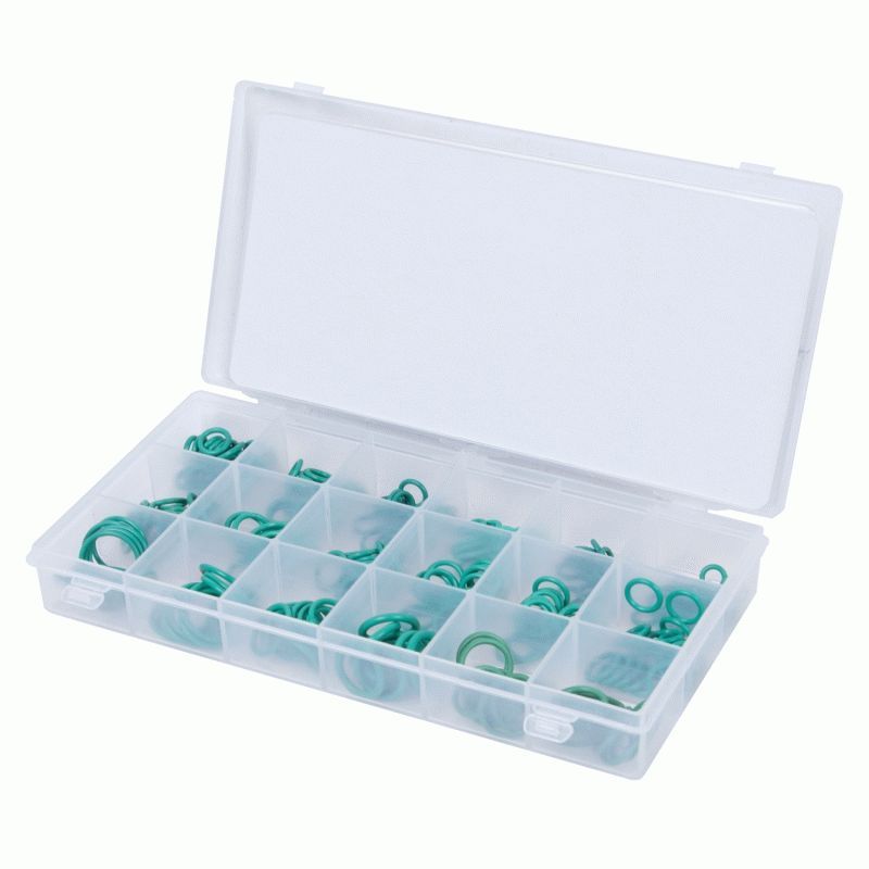 Набор резиновых колец, 270 шт МАСТАК 105-80270C