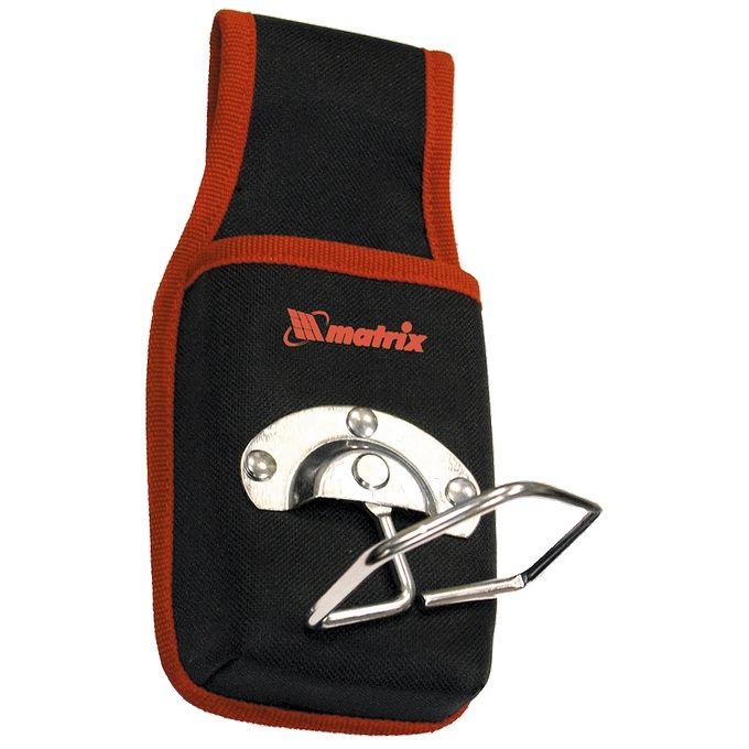 Держатель молотка поясной, шарнирный Matrix