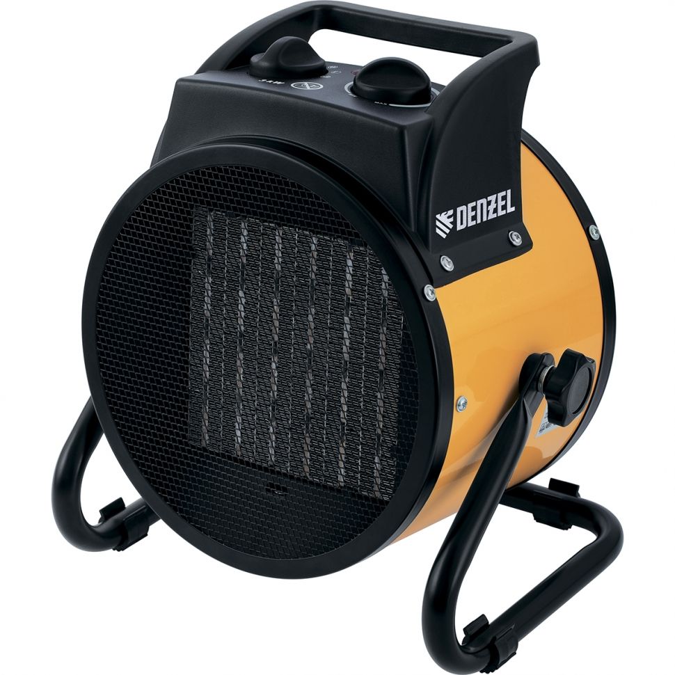 Тепловая пушка, керамический нагреватель (тепловентилятор) DHC 3-150, 230 В, 0.025/1.5/3 кВт Denzel Тепловая пушка, керамический нагреватель (тепловентилятор) DHC 3-150, 230 В, 0.025/1.5/3 кВт Denzel