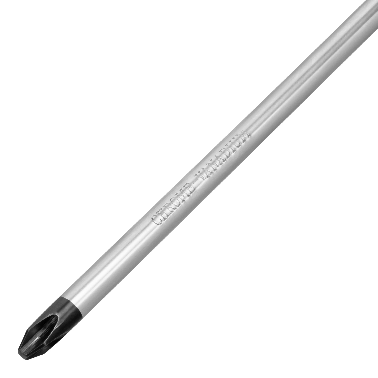 Отвертка Fusion, PH3 х 150 мм, CrV, трехкомпонентная рукоятка "Anti slip" Matrix