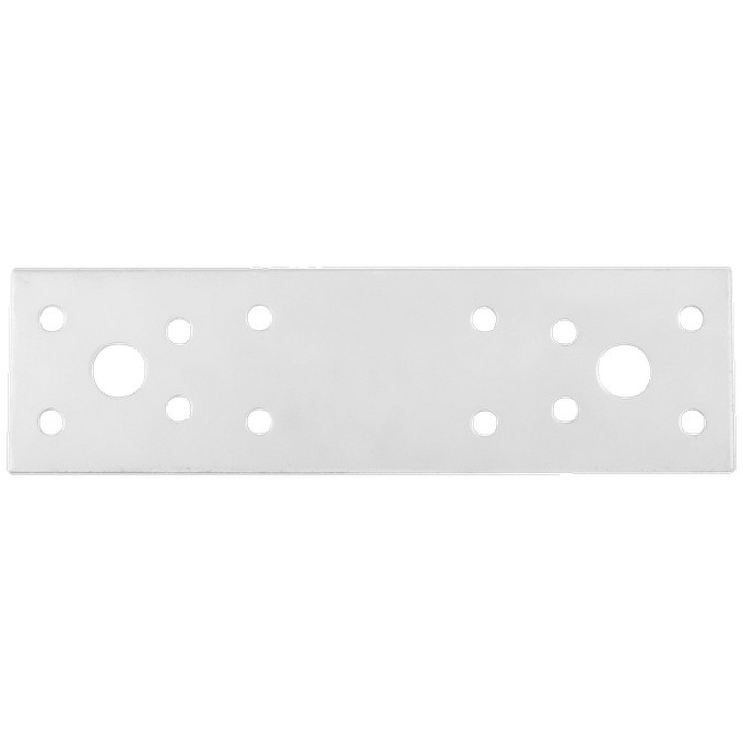 Крепежная пластина KP 140 х 40 мм Сибртех
