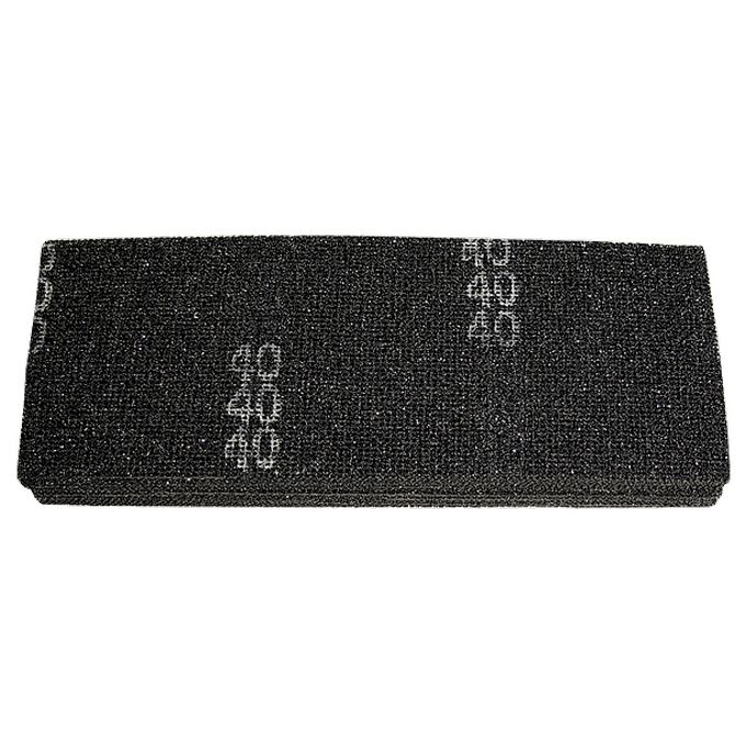 Сетка абразивная, P 180, 106 х 280 мм, 25 шт Matrix