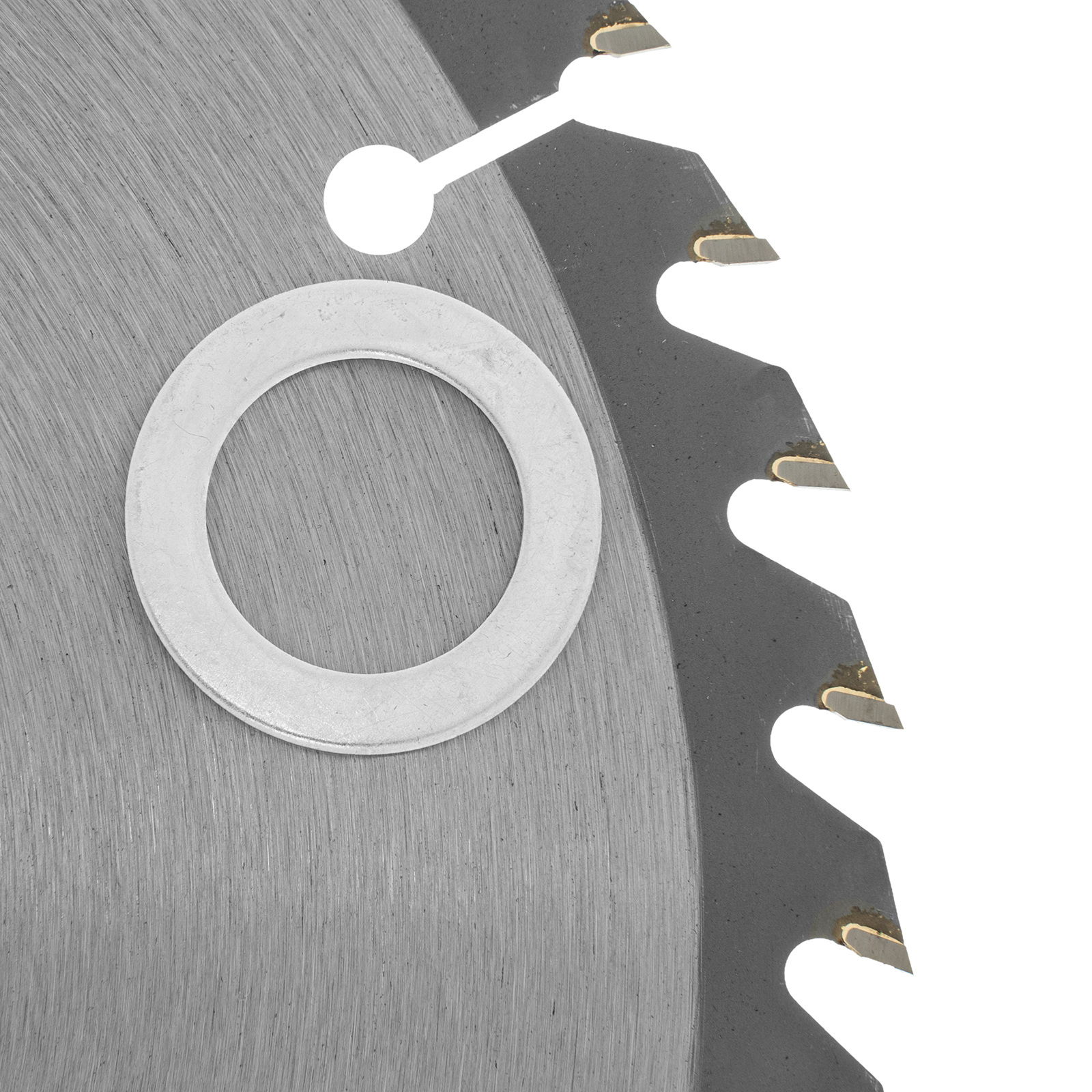 Пильный диск по дереву ф235 х 30 мм, 48 зубьев Denzel