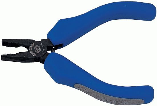 Пассатижи комбинированные 125 мм, мини KING TONY 6114-05