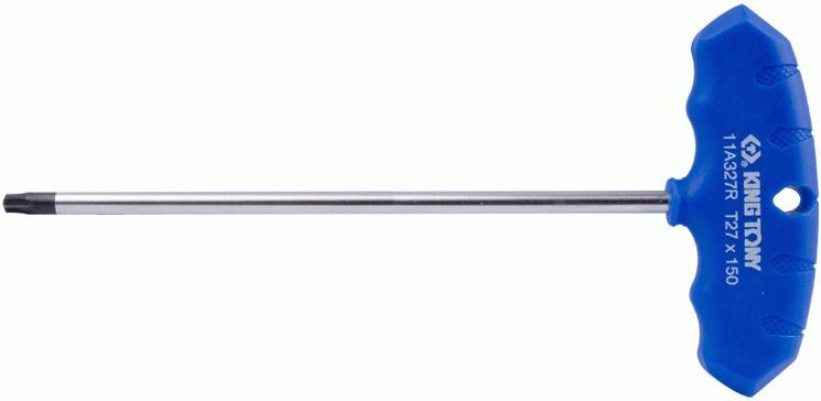 Ключ Т-образный Torx T40, 200 мм KING TONY 11A340R