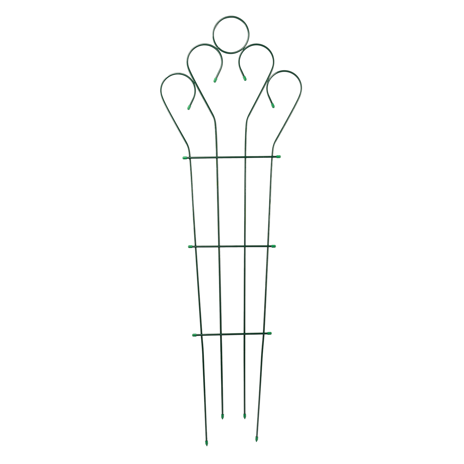 Шпалера, комбинированная, 3 ступени, 0,1/0,65х2 м Palisad