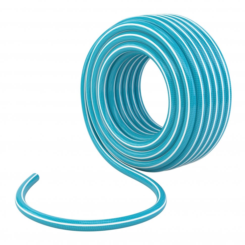 Шланг поливочный армированный, 4-х слойный, 1/2", 25 м, Luxe Palisad