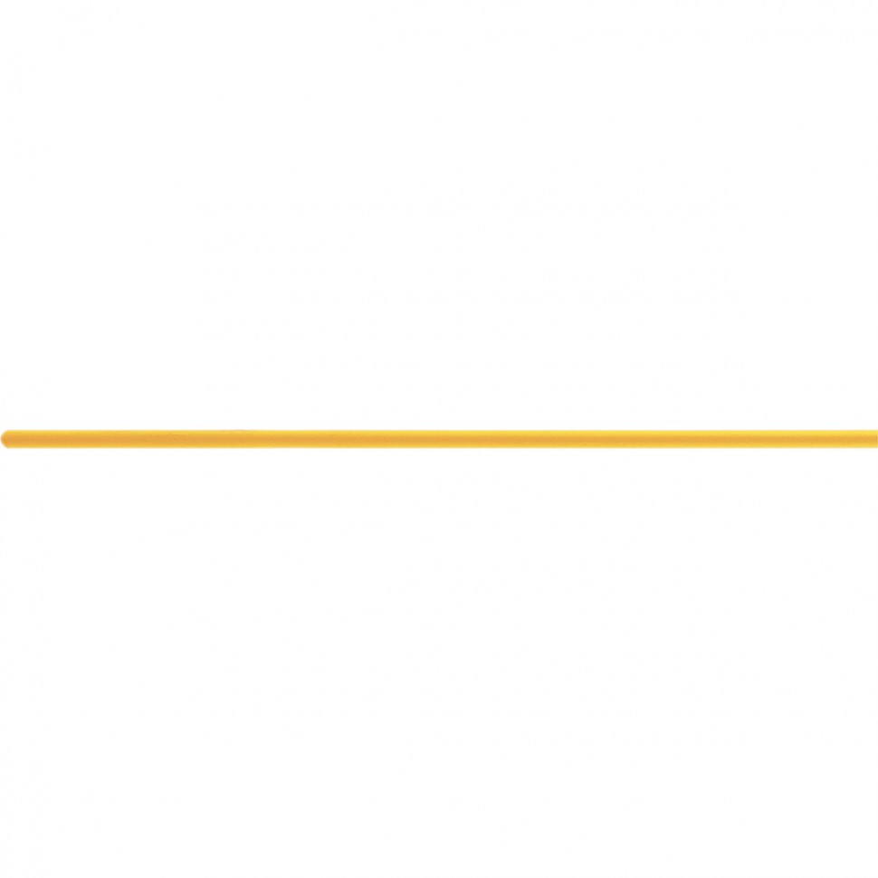 Черенок деревянный, 30 х 1600 мм, желтый лак, 1 сорт, Россия