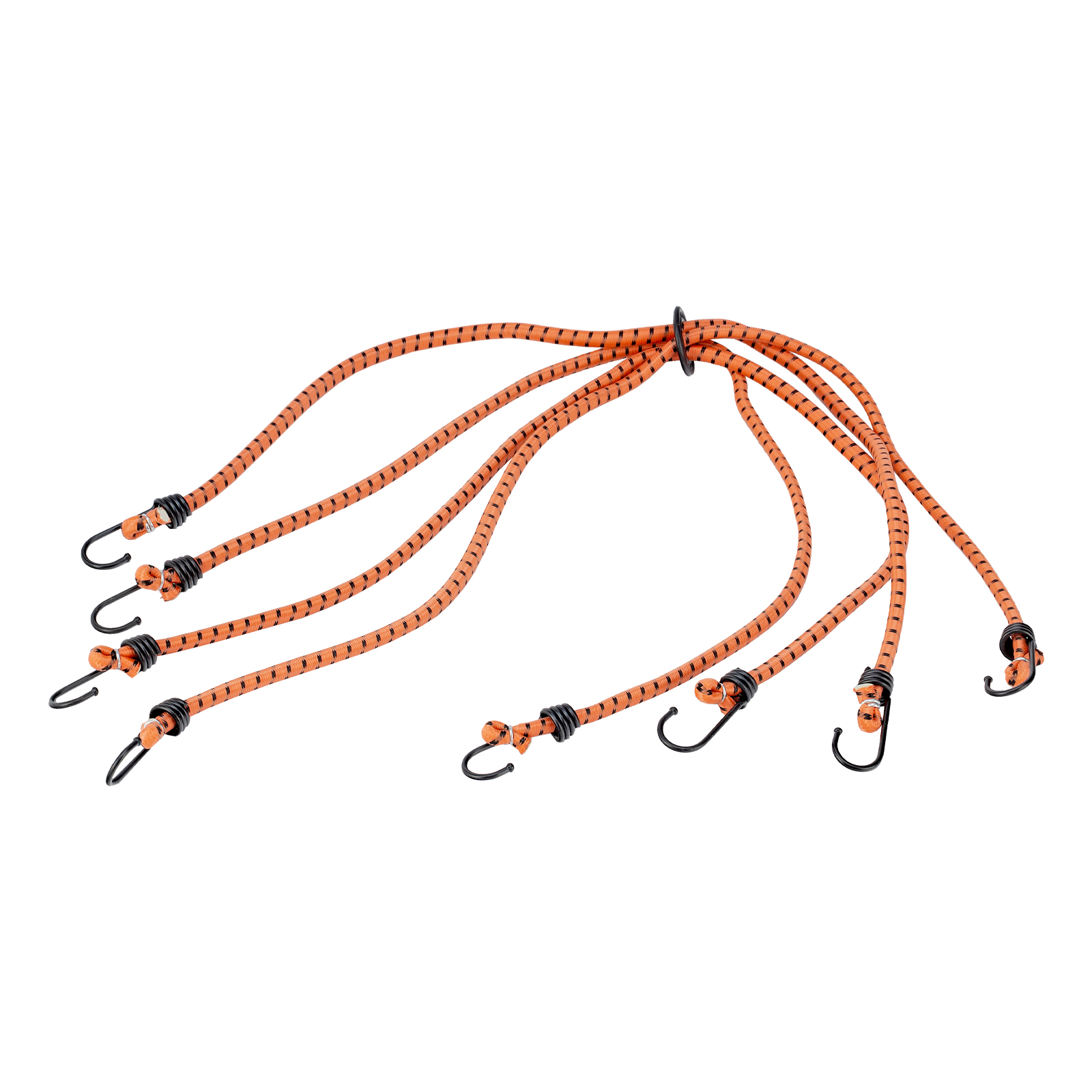 Паук багажный усиленный, 8 крюков Stels