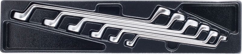 Набор накидных ключей, ложемент, 6 предметов KING TONY 9-1716MR