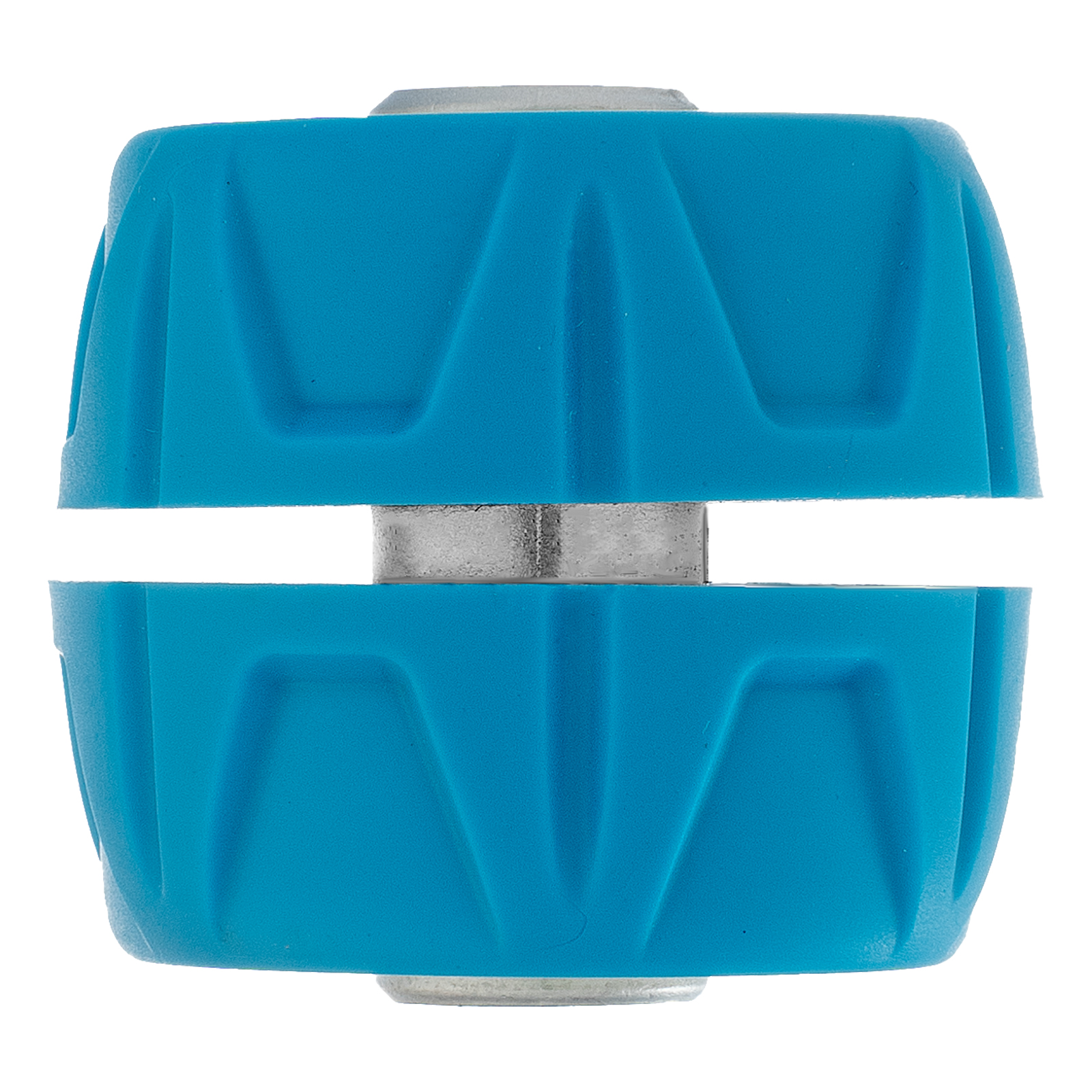 Муфта ремонтная 1/2", алюминий, TPR, LUXE Palisad