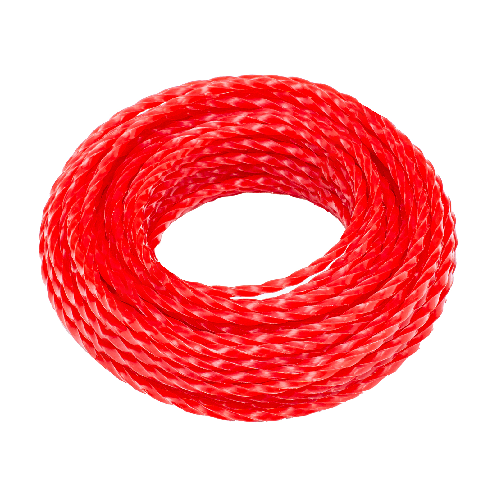 Леска для триммера витой квадрат 4,0 мм х 15 м MTX