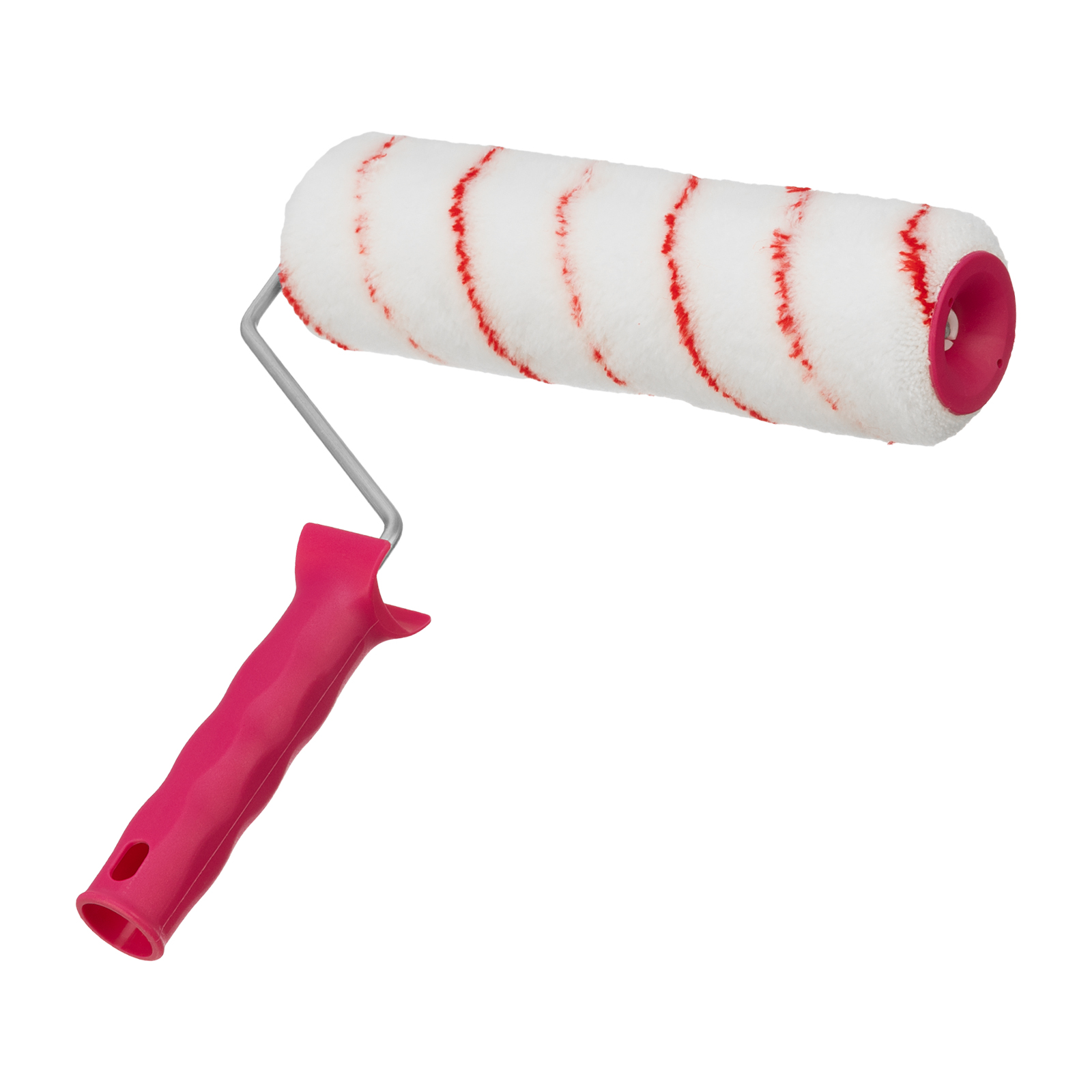 Валик "Нейлон Стандарт", 250 мм, ворс 9 мм, D 48 мм, D ручки 6 мм, полиамид Matrix