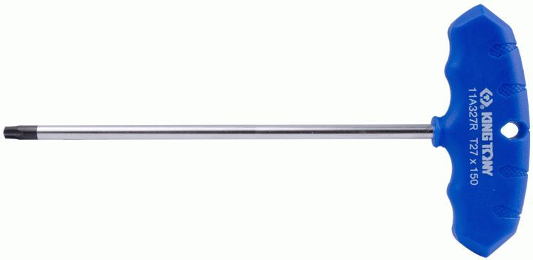 Ключ Т-образный Torx T25, 200 мм KING TONY 11A325R
