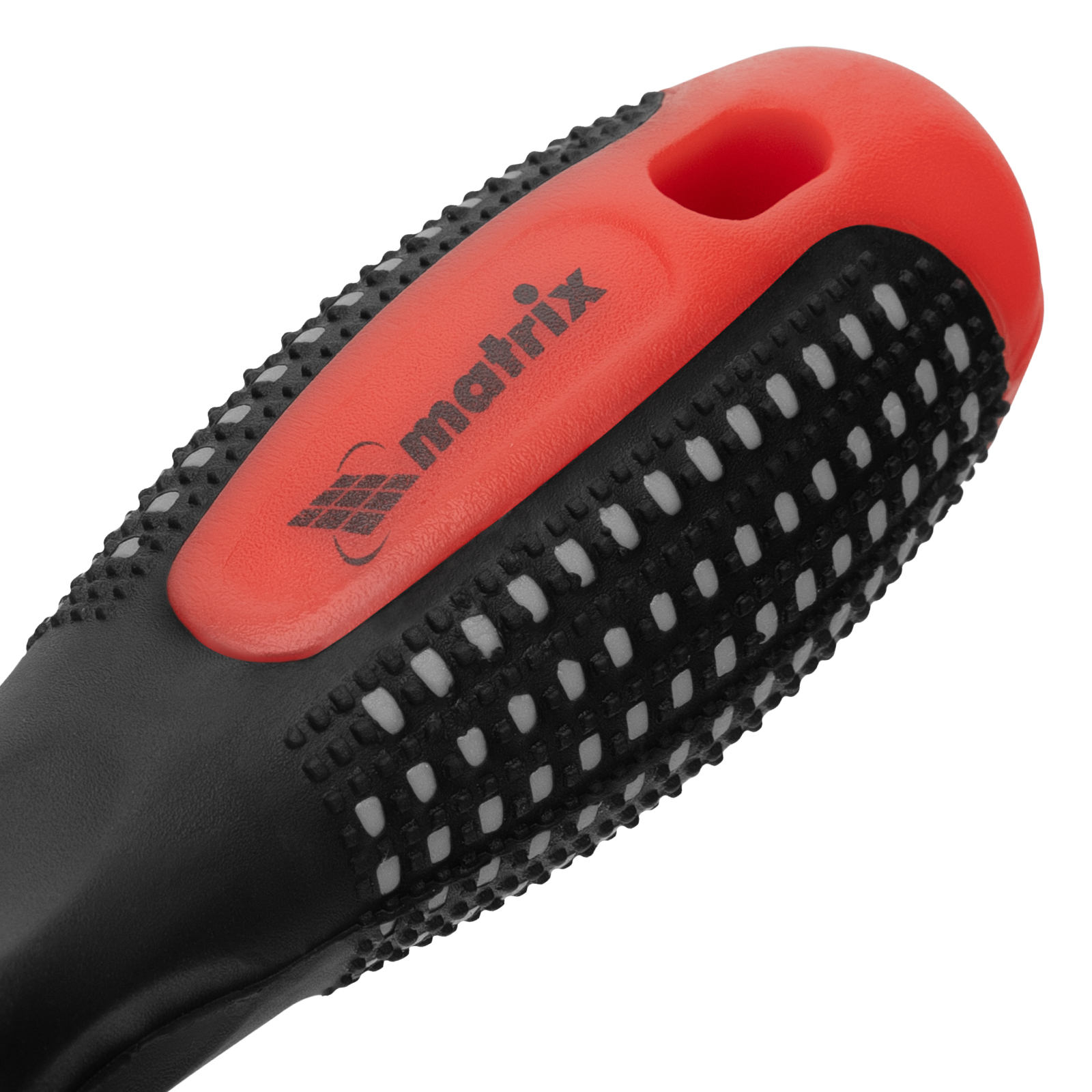 Отвертка Fusion, PH3 х 150 мм, CrV, трехкомпонентная рукоятка "Anti slip" Matrix