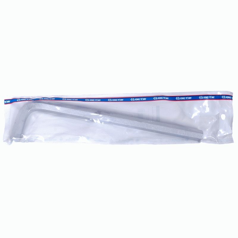 Шестигранник Г-образный 9/16", дюймовый, 70,0 х 294,0 мм KING TONY 112518S