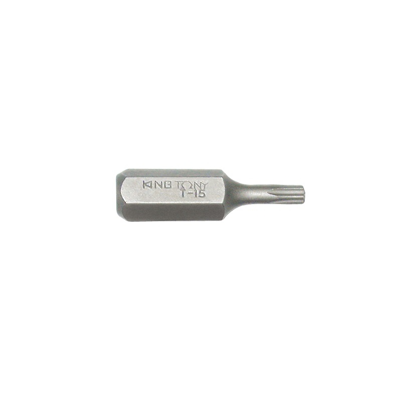 Вставка (бита) торцевая 5/16", Torx, Т55, L = 36 мм KING TONY 183655T