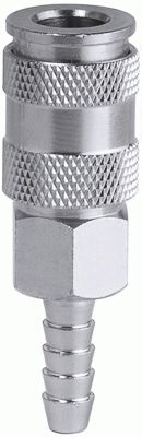 Муфта быстросъемная F>8 мм МАСТАК 696-41