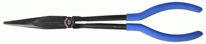 Плоскогубцы тонконосые удлиненные, 280 мм KING TONY 6319-11C