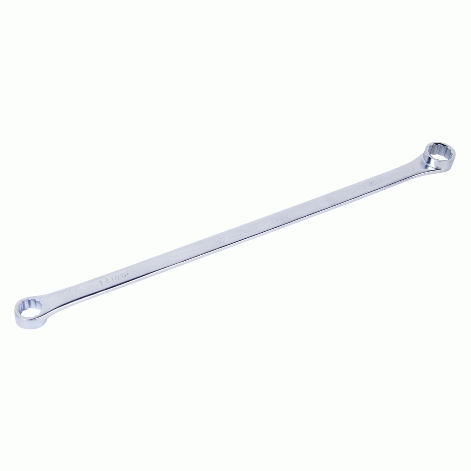 Ключ накидной 14х17 мм, прямой KING TONY 19B01417