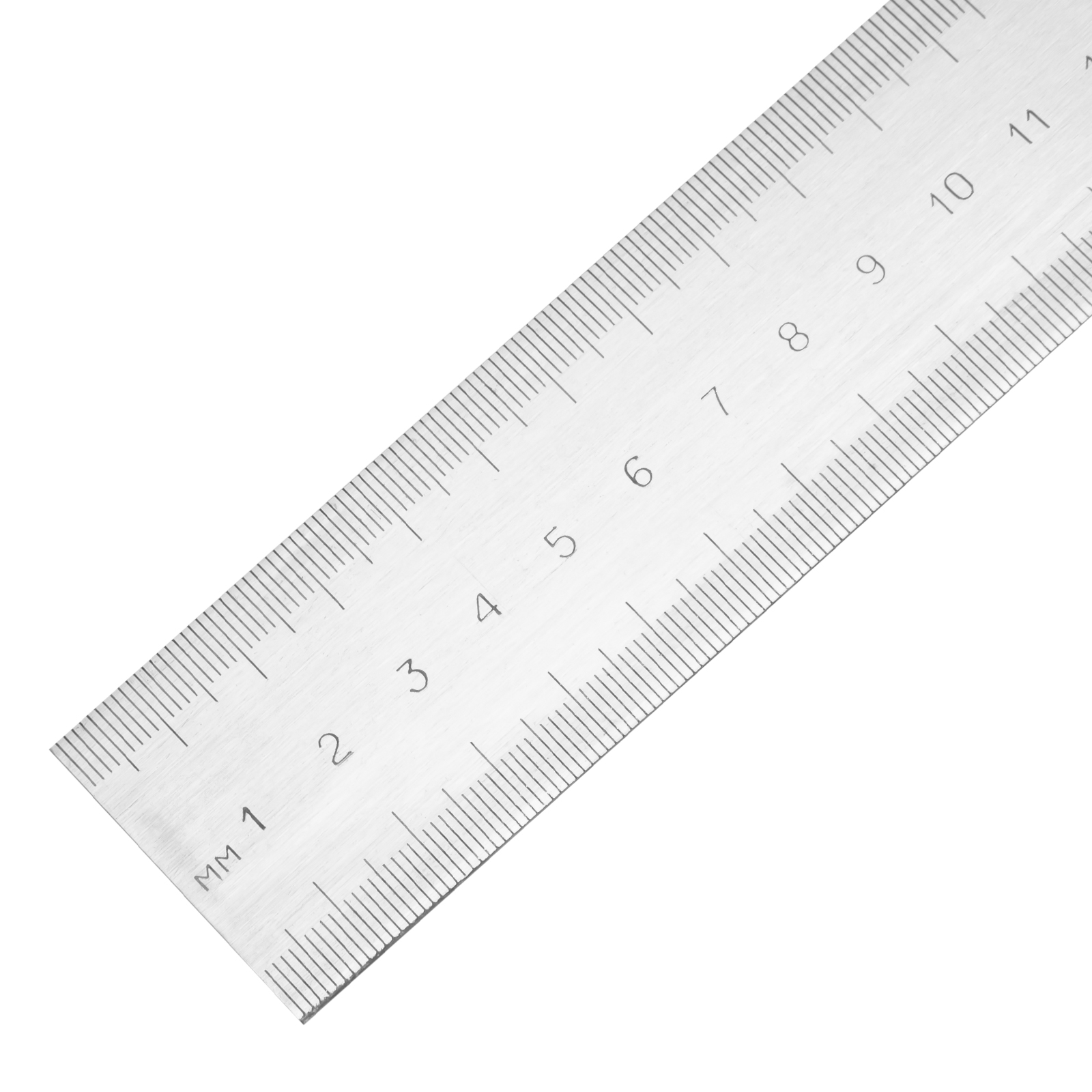 Линейка измерительная, 1000 мм, металлическая