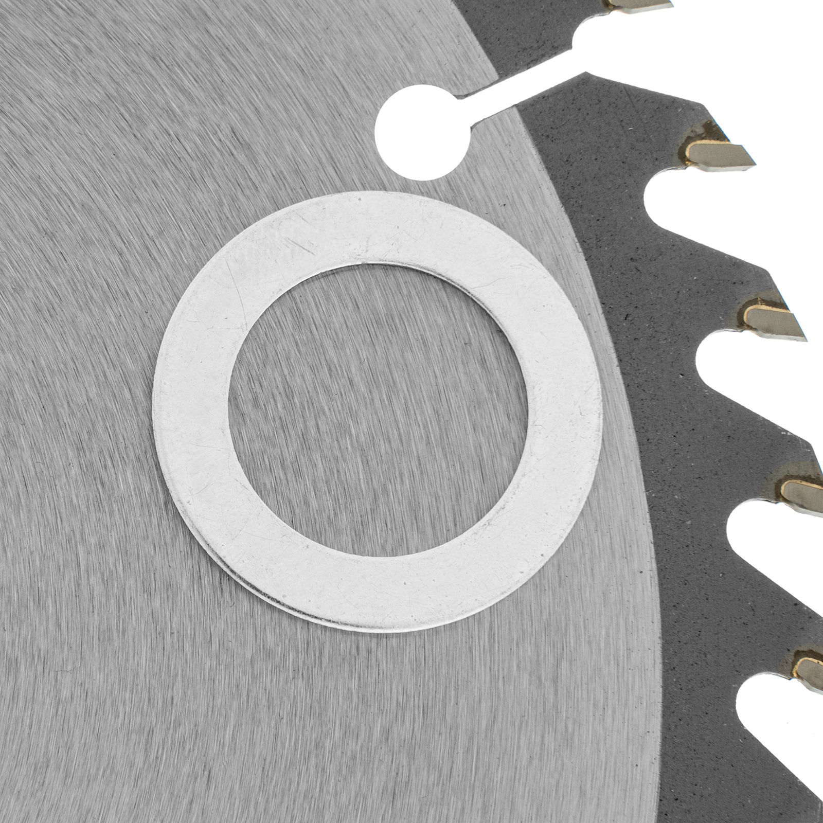 Пильный диск по дереву ф190 х 30 мм, 48 зубьев, тонкий Denzel