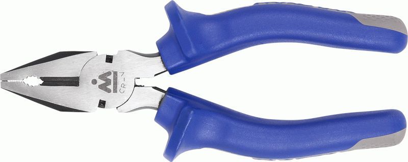 Пассатижи комбинированные 200 мм, держатель МАСТАК 030-00200H