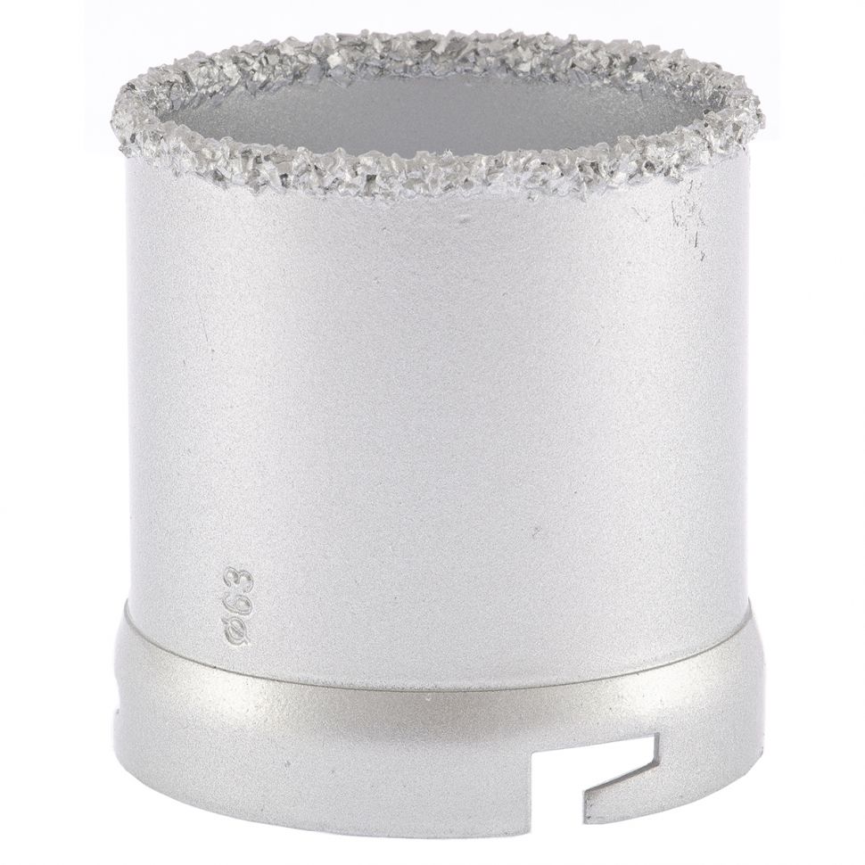 Кольцевая коронка с карбидным напылением, 63 мм Matrix