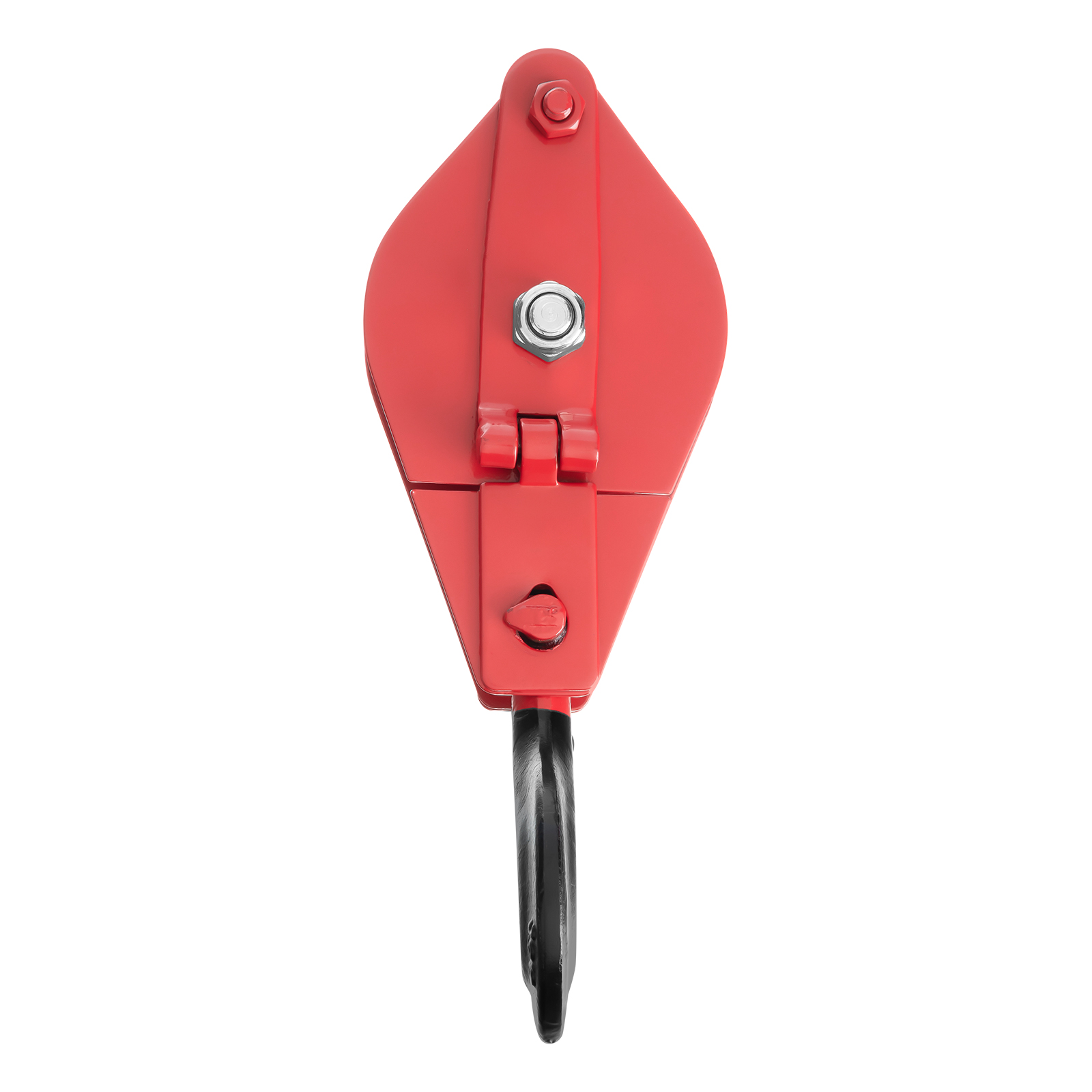 Блок монтажный с крюком, 0.5 т Matrix