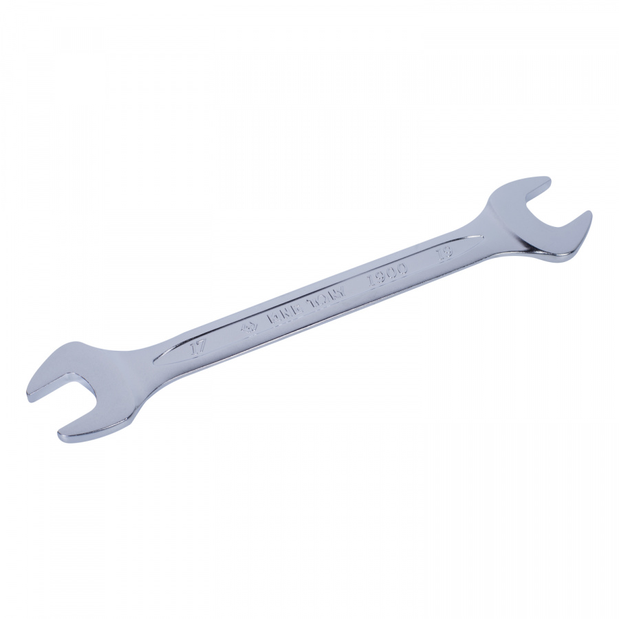 Ключ рожковый 17x19 мм KING TONY 19001719