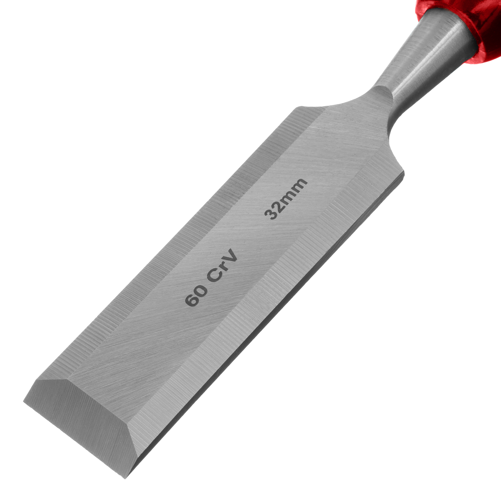 Долото-стамеска "Тигровый глаз", 32 мм, двухкомпонентная обрезиненная рукоятка Matrix