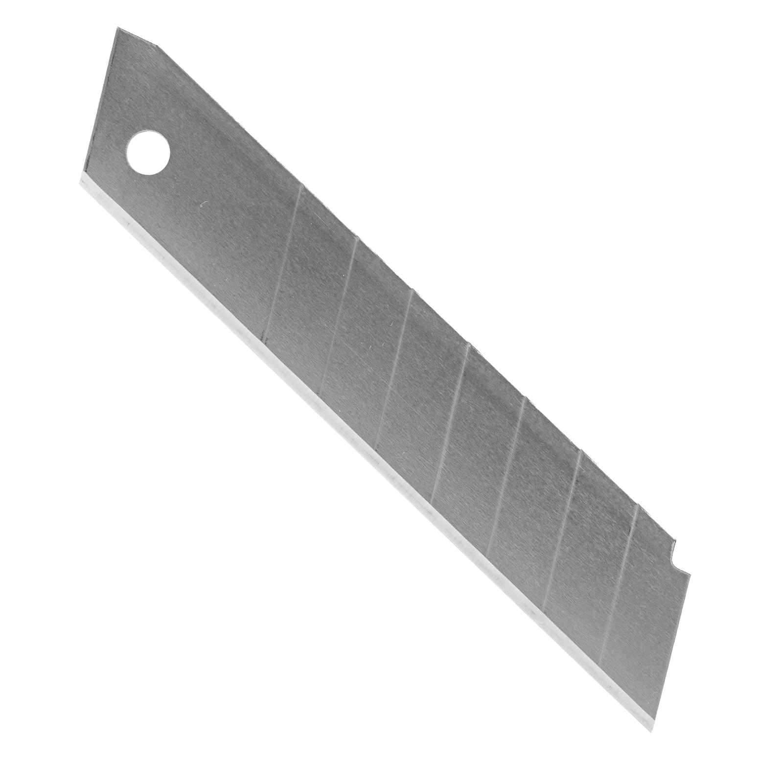 Лезвия, 25 мм, сталь SK5, 10 шт Matrix