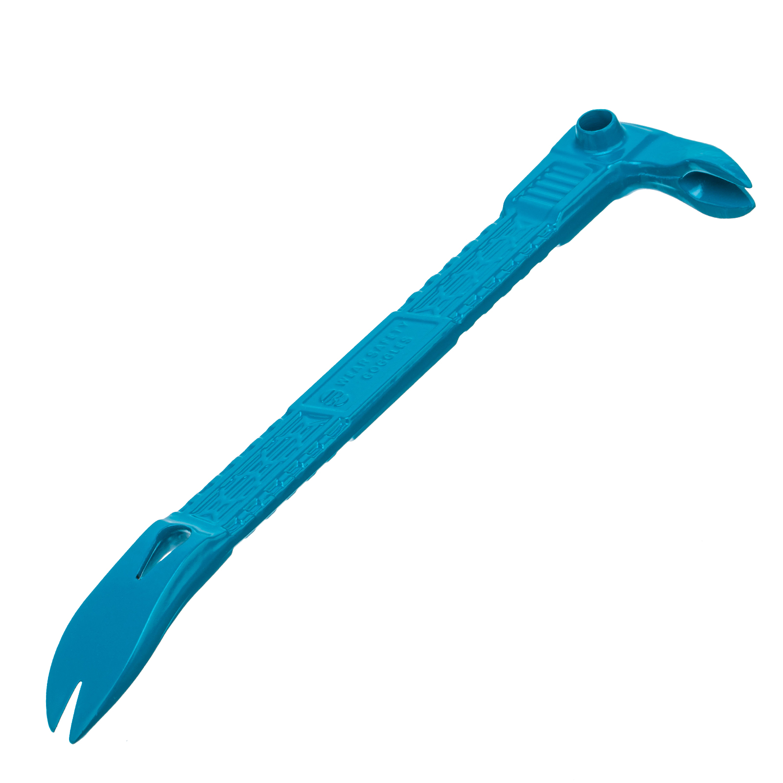 Лом-гвоздодер мини, 250 x 21 x 9 мм Gross