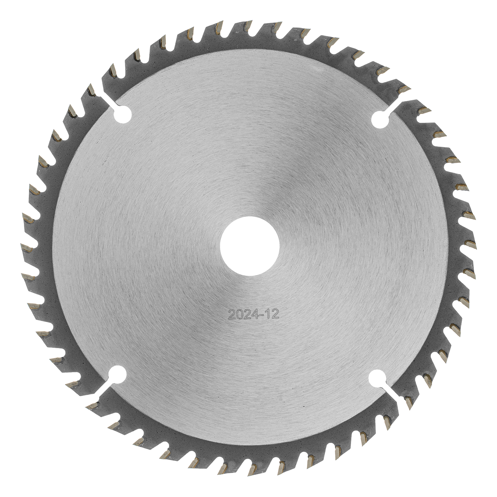 Пильный диск по дереву ф160х 20 мм, 48 зубьев Denzel