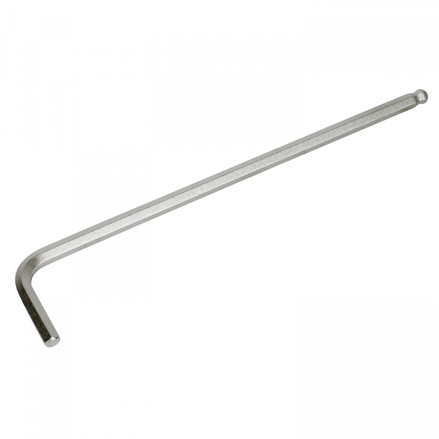 Шестигранник Г-образный 5 мм, 33,0 х 165,0 мм, с шаровым окончанием KING TONY 112005M