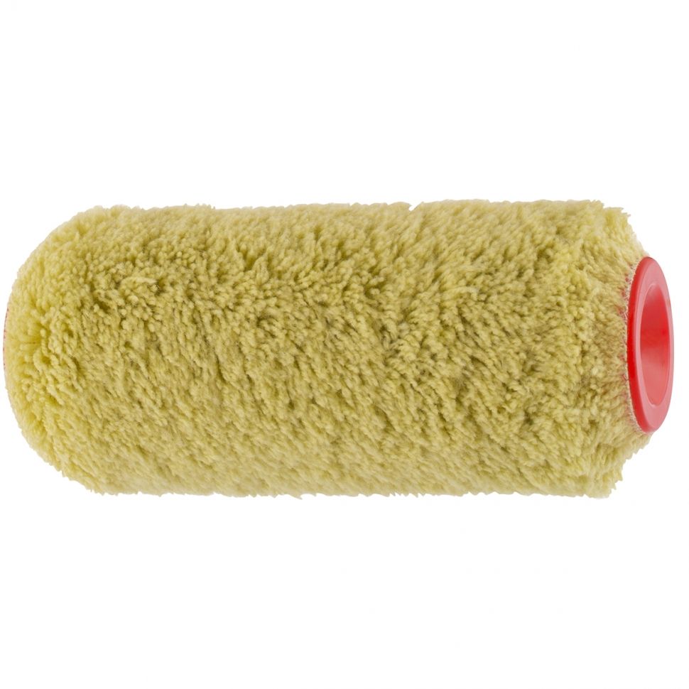 Валик сменный для фасадных работ синтетический Pro, 250 мм, ворс 18 мм, D 48 мм, D ручки 8 мм, полиакрил MTX