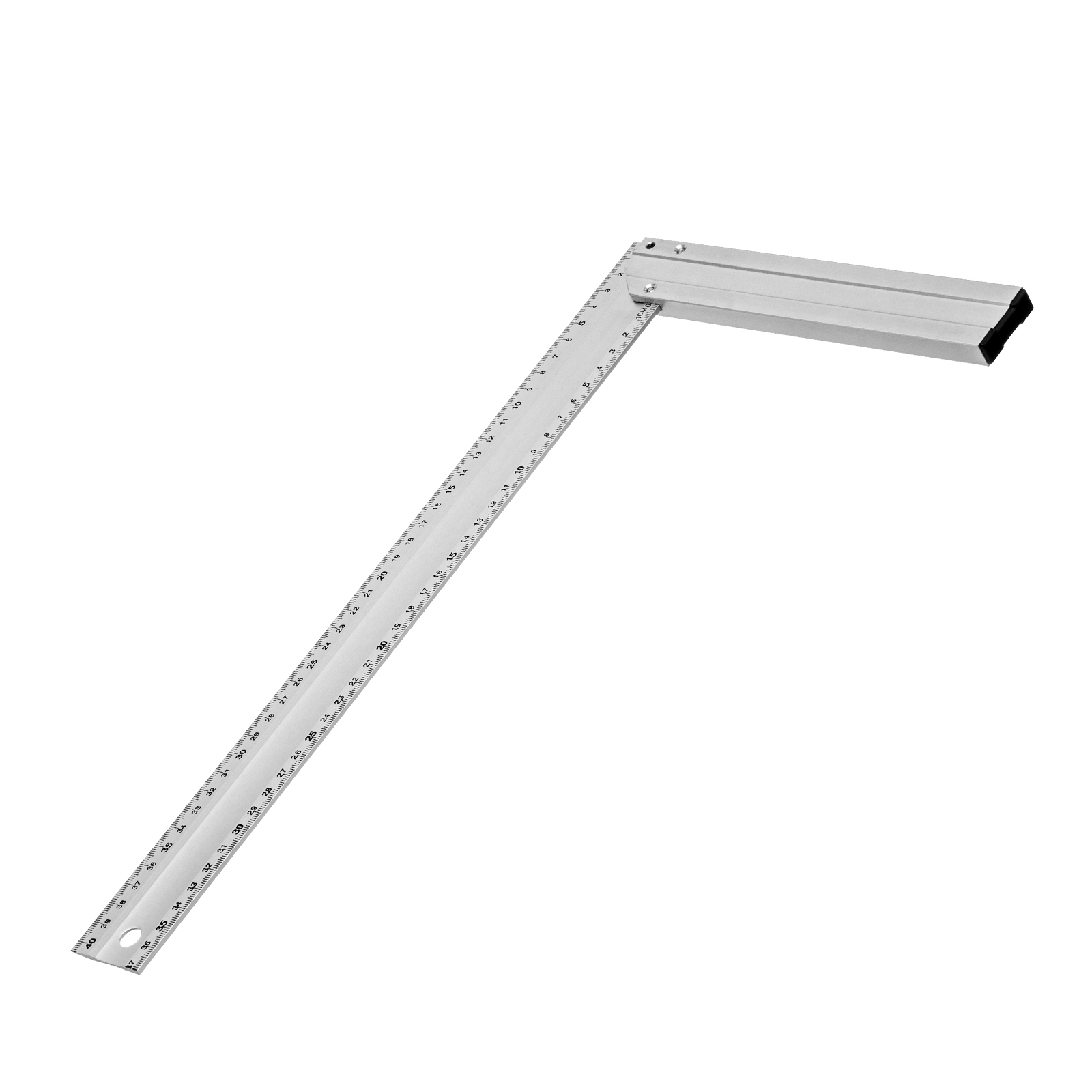 Угольник, 400 мм, алюминиевый, литой Matrix