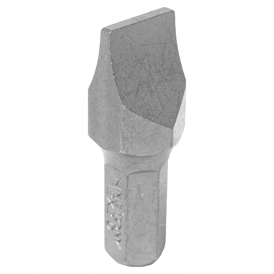 Вставка (бита) торцевая 5/16", Slotted, 12х2,0 мм, L = 36 мм KING TONY 183612S