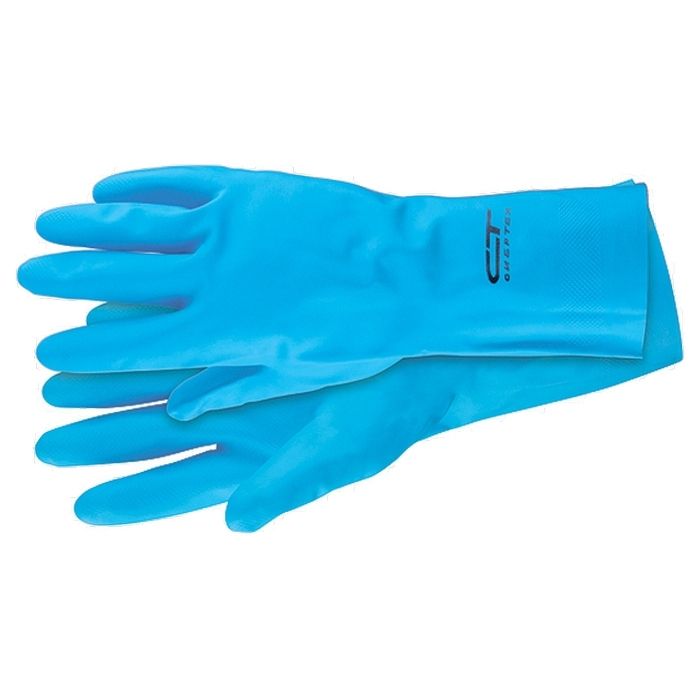 Перчатки резиновые технические маслобензостойкие, XL, Сибртех