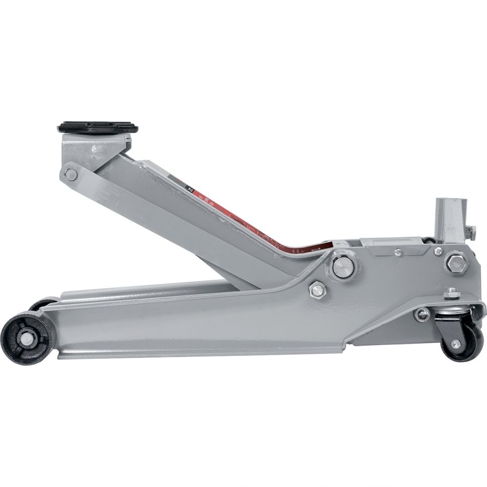 Домкрат гидравлический подкатной 98-535 мм. профессиональный, быстрый подъем 3.5 т, Low Profile, Quick Matrix