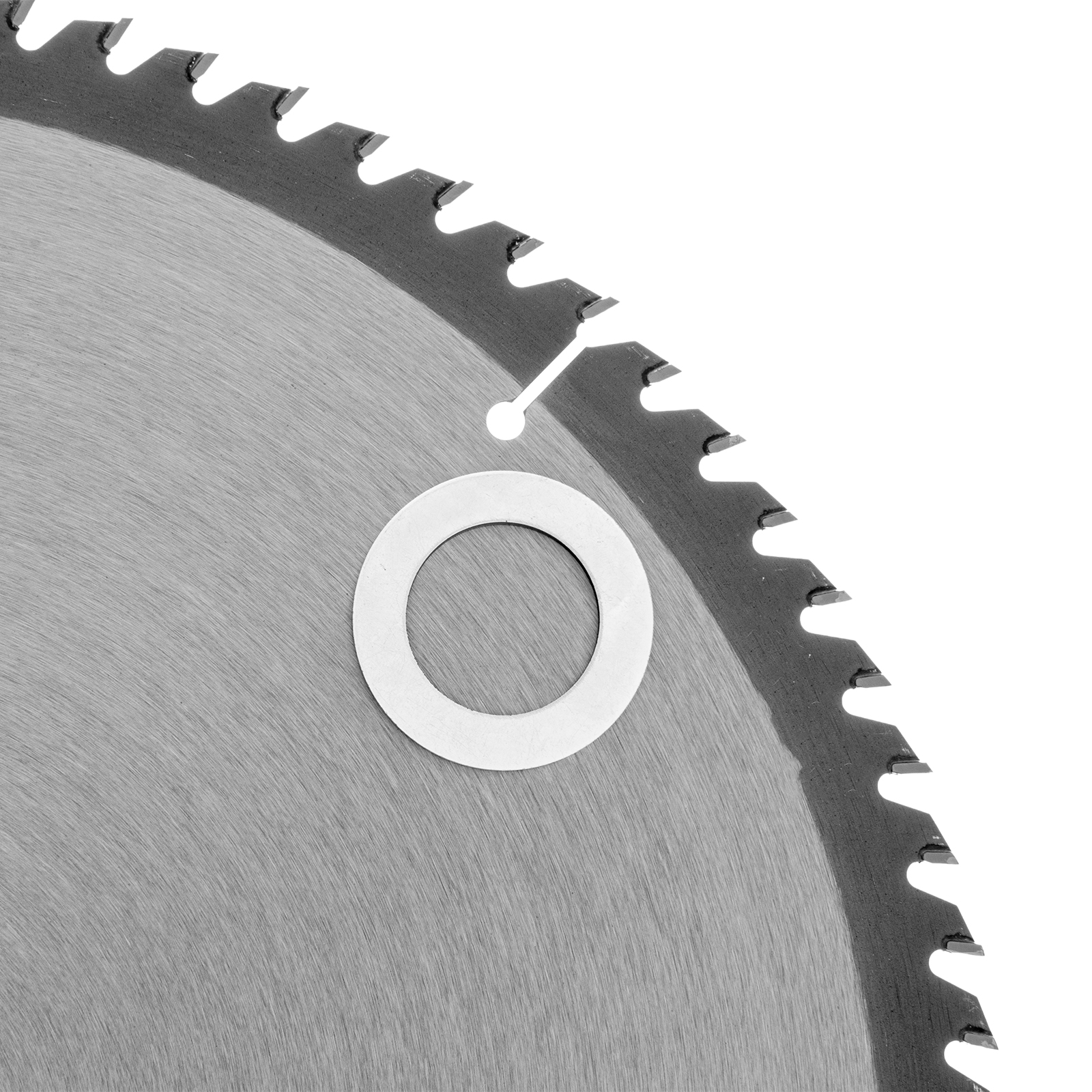 Пильный диск по дереву ф400 х 50 мм, 80 зубьев Denzel