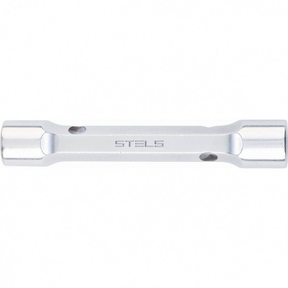 Ключ трубчатый торцевой усиленный, 12х13 мм, CrV Stels