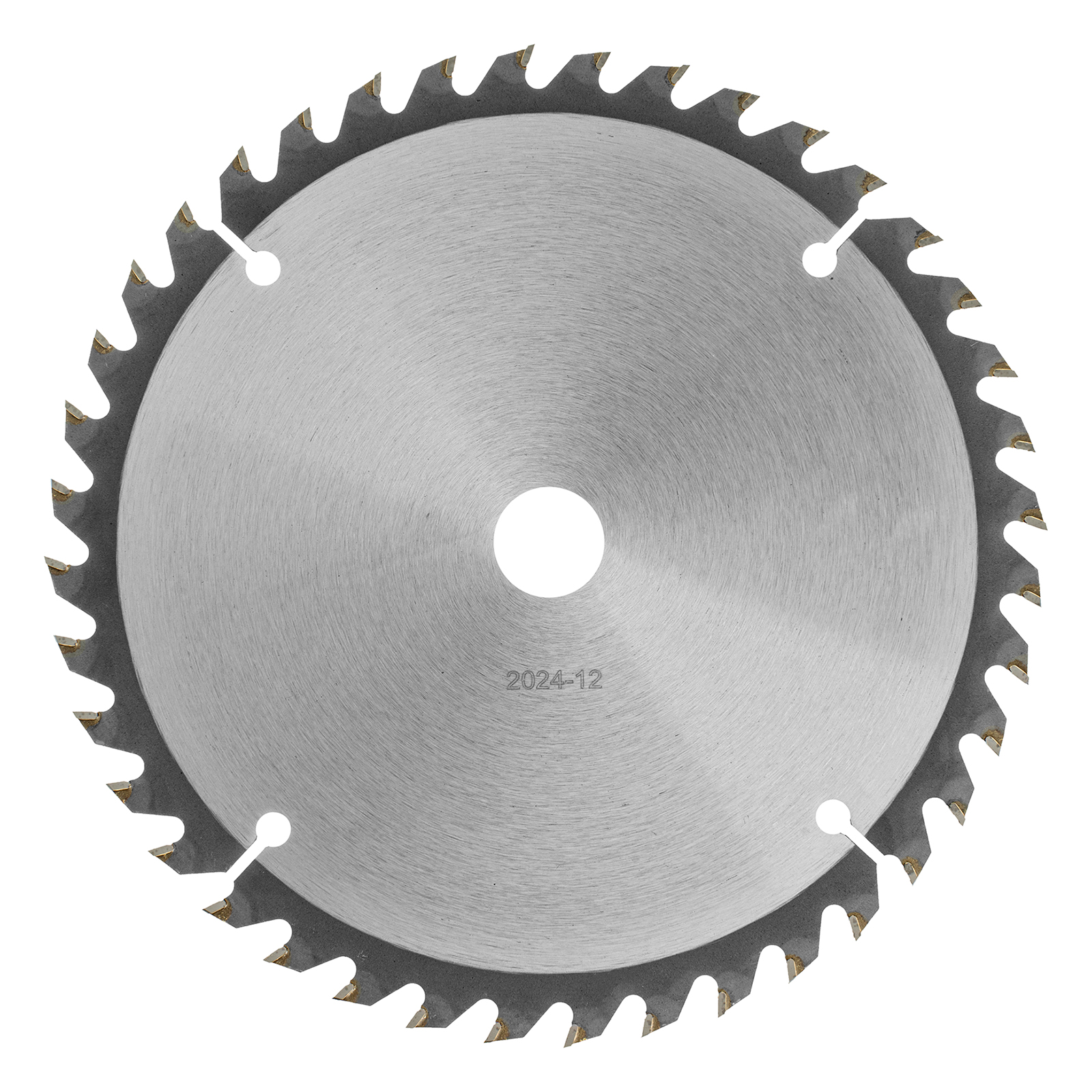 Пильный диск по дереву с гвоздями, ф185 х 20 мм, 40 зубов Denzel