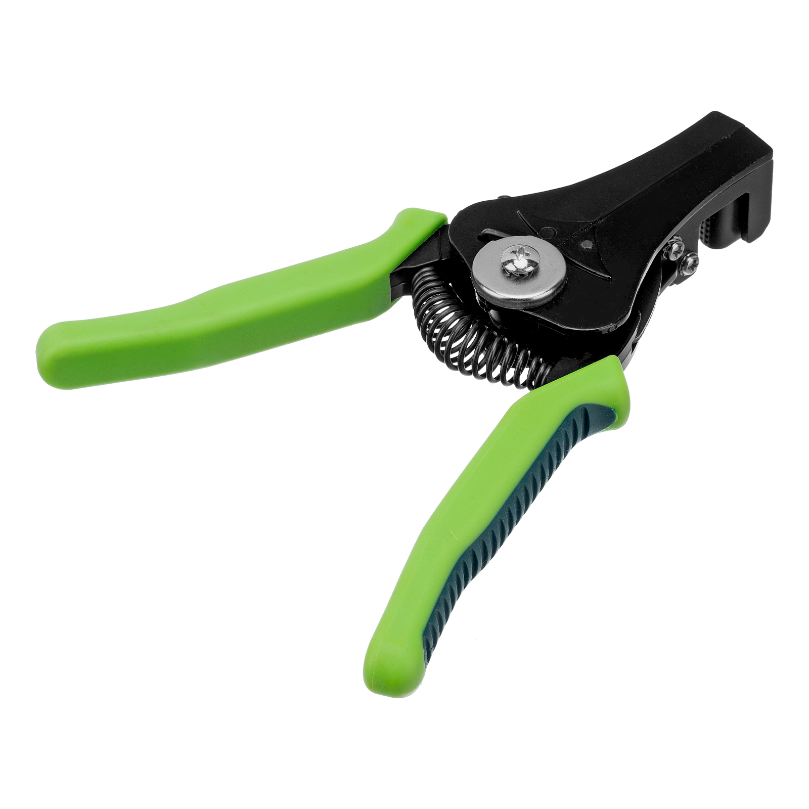 Щипцы для зачистки электропроводов сечением: 0.8, 2.0, 3.5, 5.5, 8.0 мм2 Сибртех