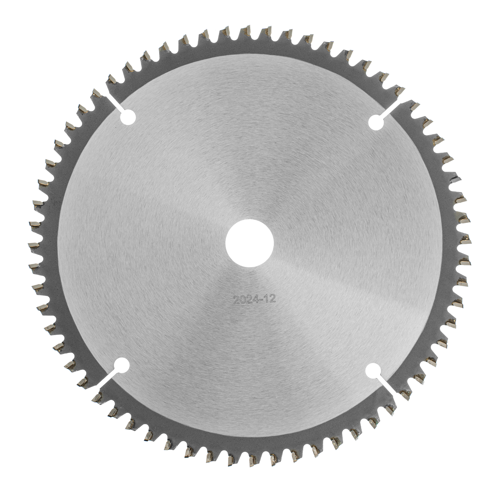 Пильный диск по алюминию ф190 х 20 мм, 64 зубьев Denzel