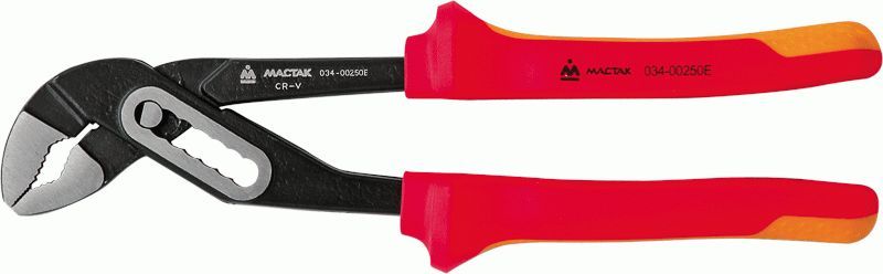 Захват переставной 250 мм, диэлектрический МАСТАК 034-00250EH