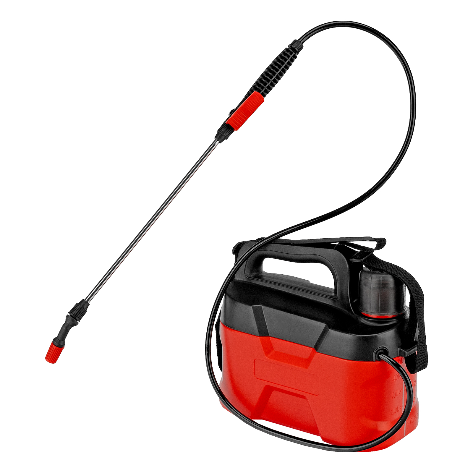 Опрыскиватель аккумуляторный M-5LI, 5 л, 3,7 В, 2,5 Ач MTX