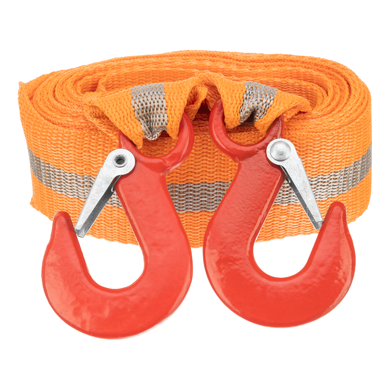 Трос буксировочный 3.5 т, 5 м, 2 крюка, сумка на молнии Stels